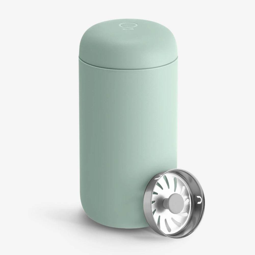 FELLOW 12oz Carter Move Mug with Splash Guard